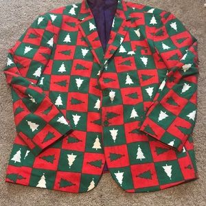 Opposuits Christmas jacket
